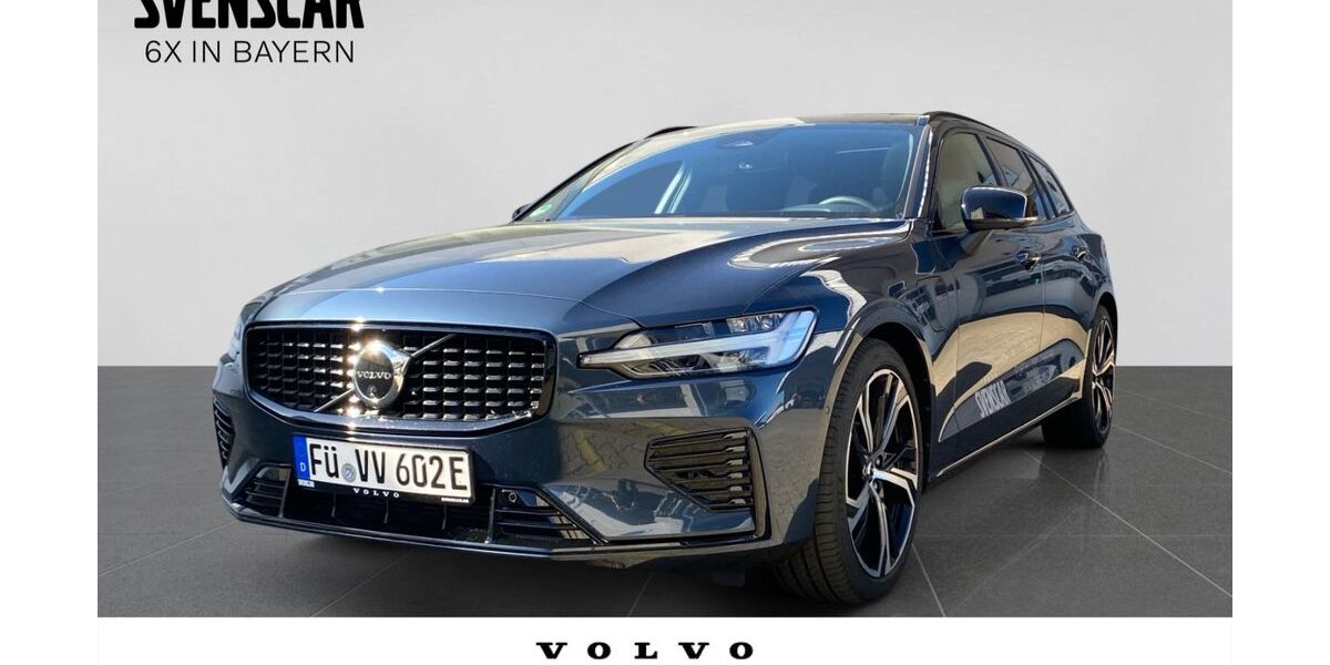 Volvo V60 9.999 km 62.200 &euro; Fürth 90765