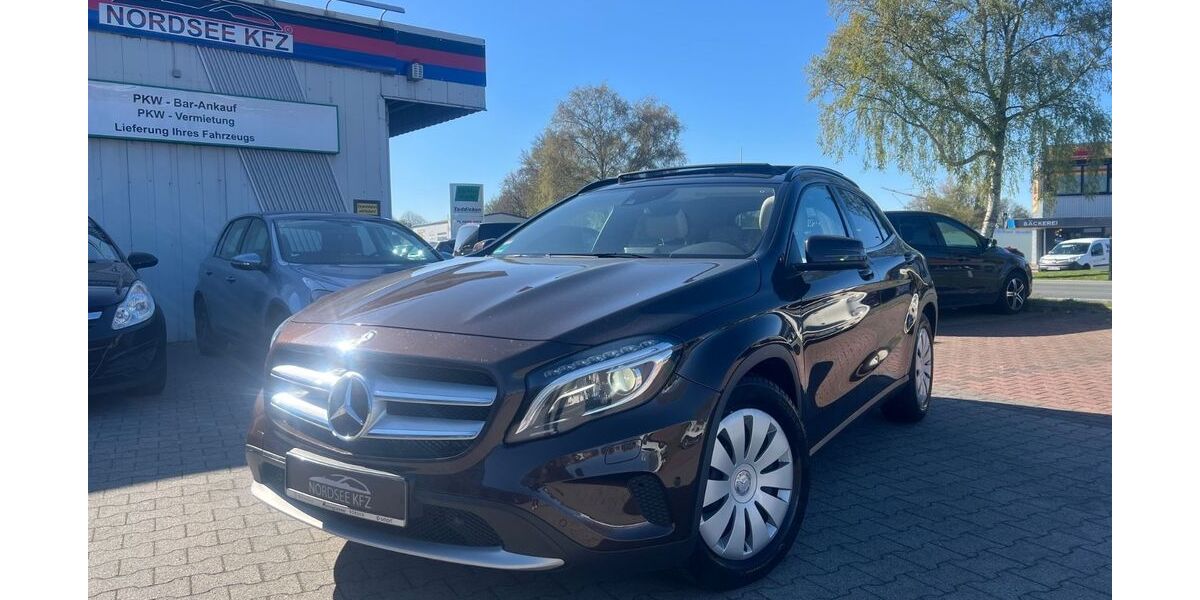 Mercedes-Benz GLA 220 65.000 km 16.290 &euro; Esens 26427