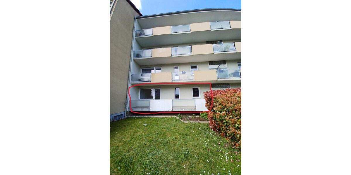 Erdgeschoßwohnung Grünstadt - 2 Zimmer, 76 m&sup2;, 795&euro; | Angebot:25308551