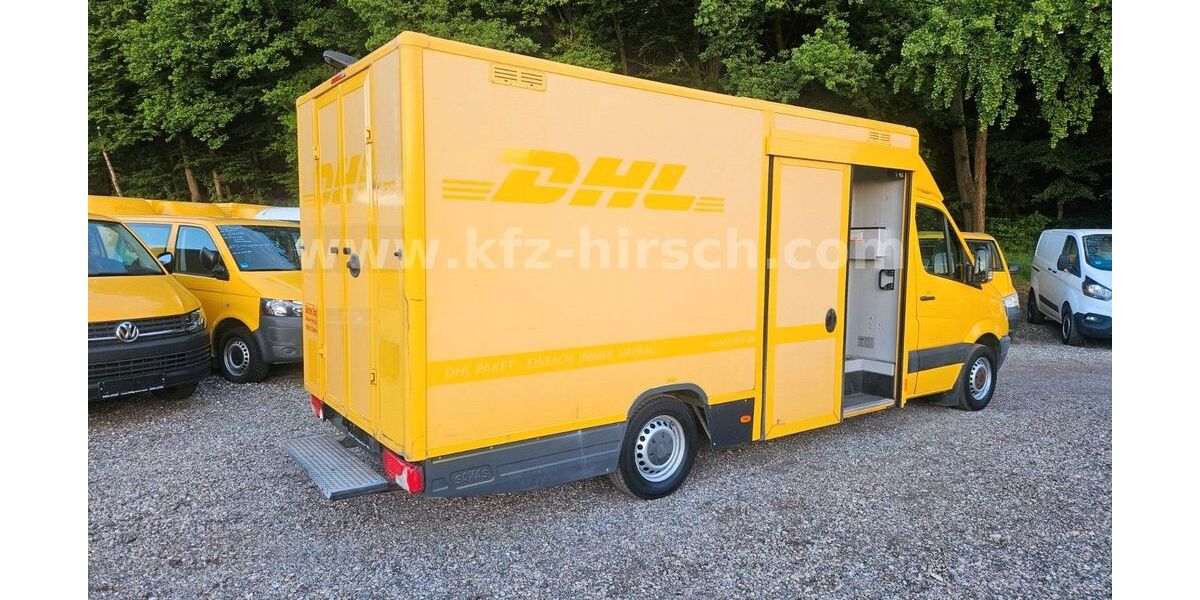 Mercedes-Benz Sprinter 136.000 km 8.913 &euro; Pfeffenhausen 84076