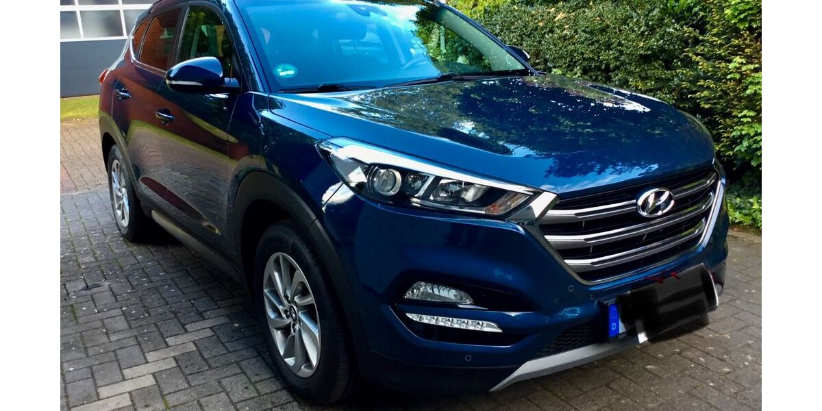 Hyundai TUCSON 144.000 km 12.300 &euro; Hatten 26209