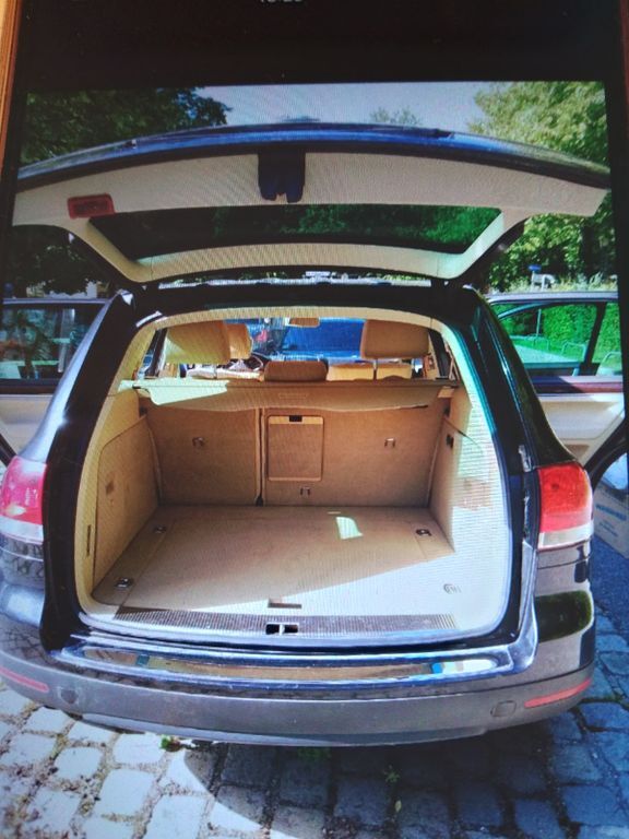 VW Touareg 454.000 km 3.300 € München 80802
