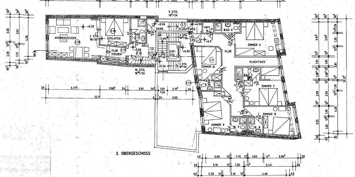 Gewerbeobjekt Hann. Münden - 1 Zimmer, 975.000&euro; | Angebot:26377065