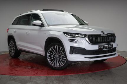 Skoda Kodiaq 125.000 km 31.990 € Braunschweig 38110