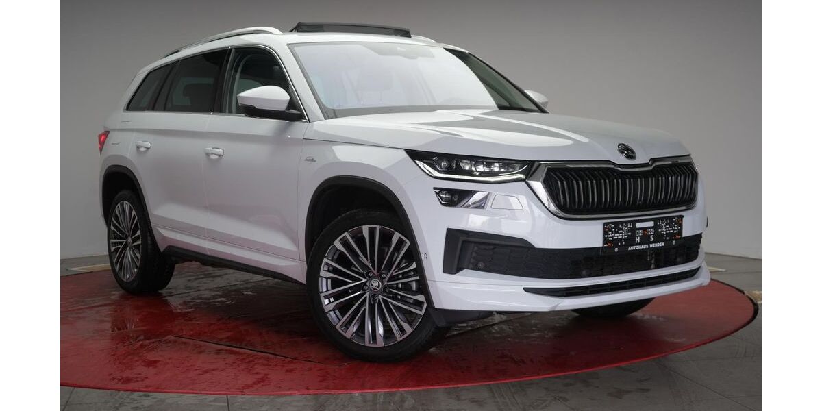 Skoda Kodiaq 125.000 km 31.990 € Braunschweig 38110