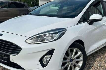Ford Fiesta 104.000 km 9.999 &euro; Weilerswist 53919