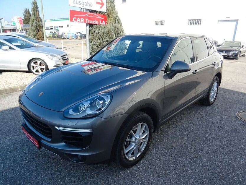 Cayenne