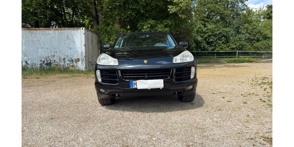 Porsche Cayenne 374.686 km 5.790 &euro; Garching Bei München 85748