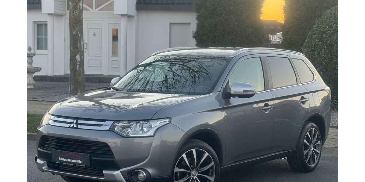 Mitsubishi Outlander 161.983 km 11.990 &euro; Jülich 52428