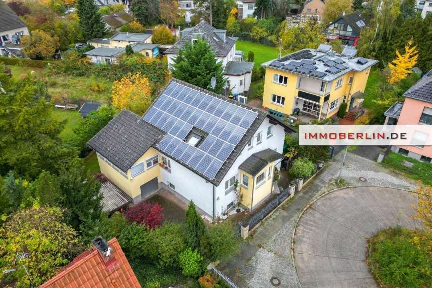 Einfamilienhaus Berlin Tempelhof-Schöneberg - 7 Zimmer, 165 m&sup2;, 995.000&euro; | Angebot:25087684