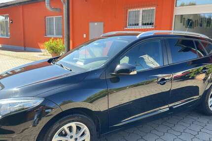 Renault Megane 137.000 km 5.400 € Greußen 99718