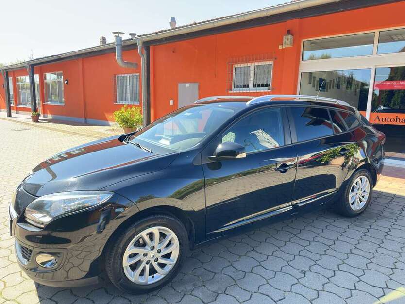 Renault Megane 137.000 km 5.400 € Greußen 99718