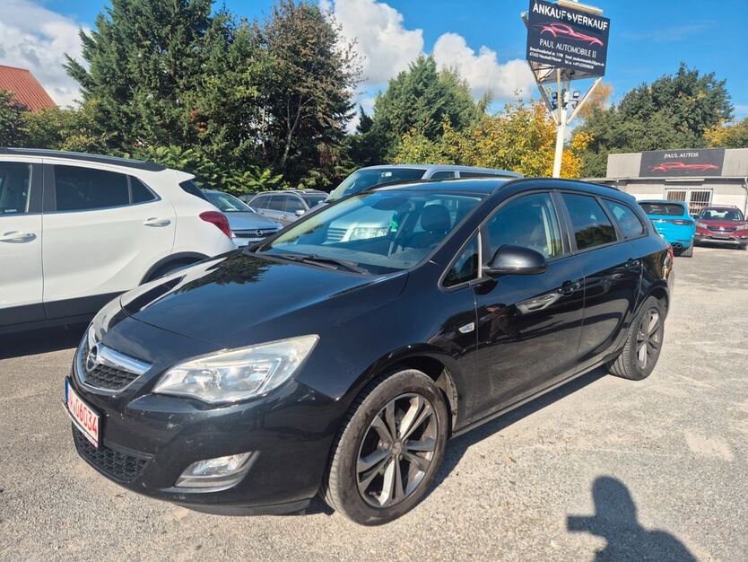 Opel Astra 278.500 km 2.850 € Neustadt/Weinstr 67433
