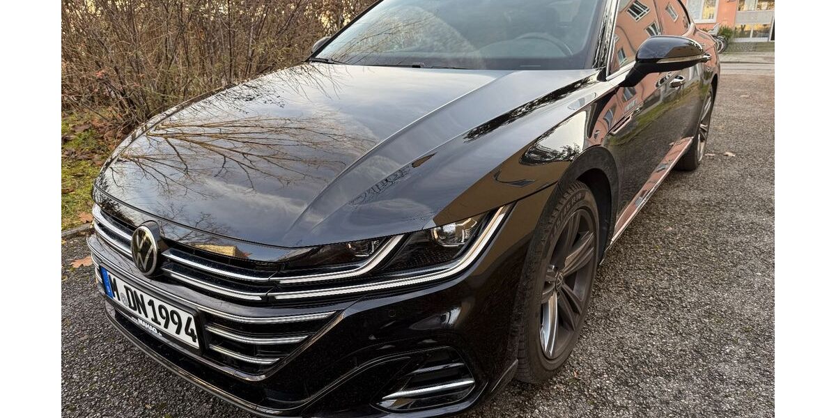 VW Arteon 46.200 km 36.000 &euro; München 80937
