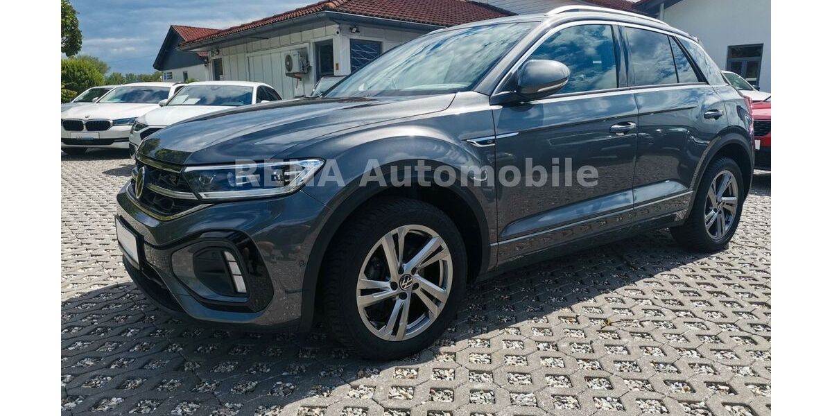 VW T-Roc 75.980 km 25.890 &euro; Kirchdorf am Inn 84375