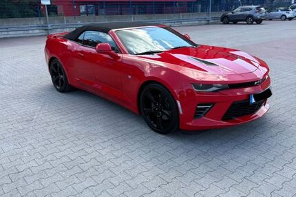 Chevrolet Camaro 25.450 km 47.500 &euro; Berlin 10827