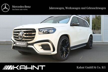 Mercedes GLS 580