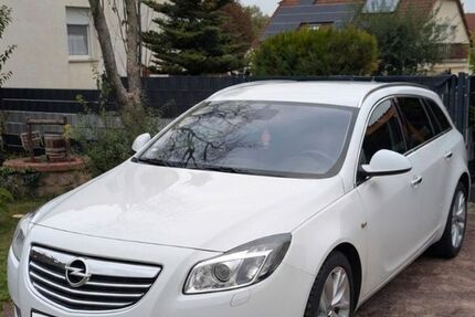 Opel Insignia 109.078 km 6.499 &euro; Salzatal 06198