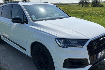 Audi Q7 92.000 km 49.750 &euro; Biere 39221
