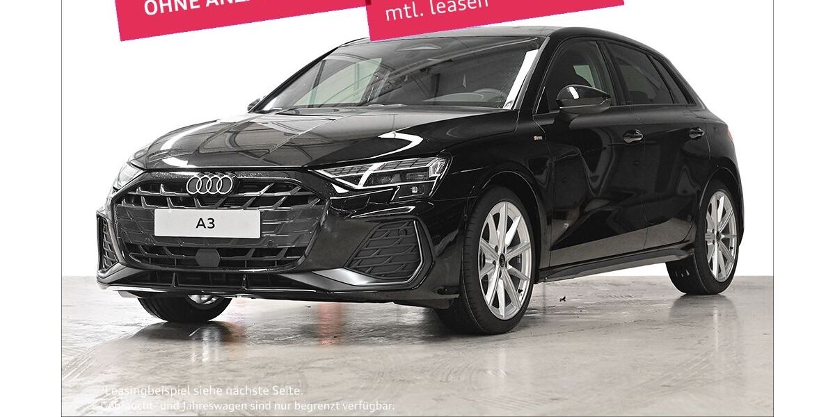 Audi A3 1.500 km 37.990 &euro; Wuppertal 42109