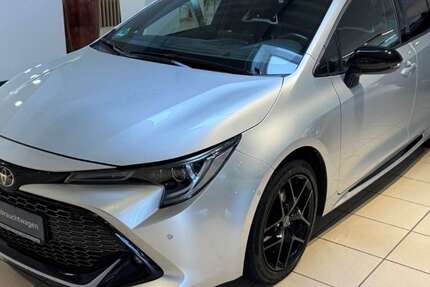 Toyota Corolla 47.092 km 25.400 &euro; Bruchsal 76646