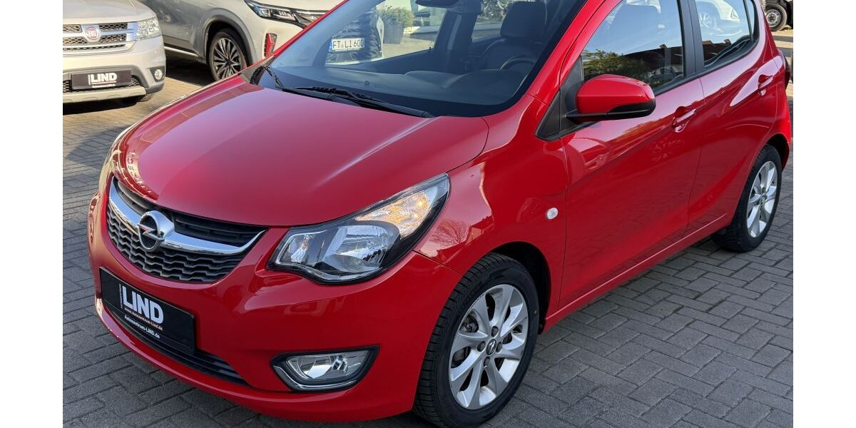 Opel Karl 34.780 km 7.990 &euro; Frankenthal (Pfalz) 67227