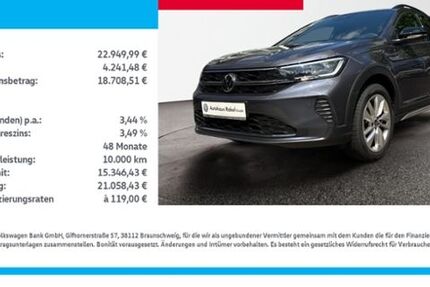 VW Taigo 24.750 km 22.950 &euro; Geeste-Groß Hesepe 49744