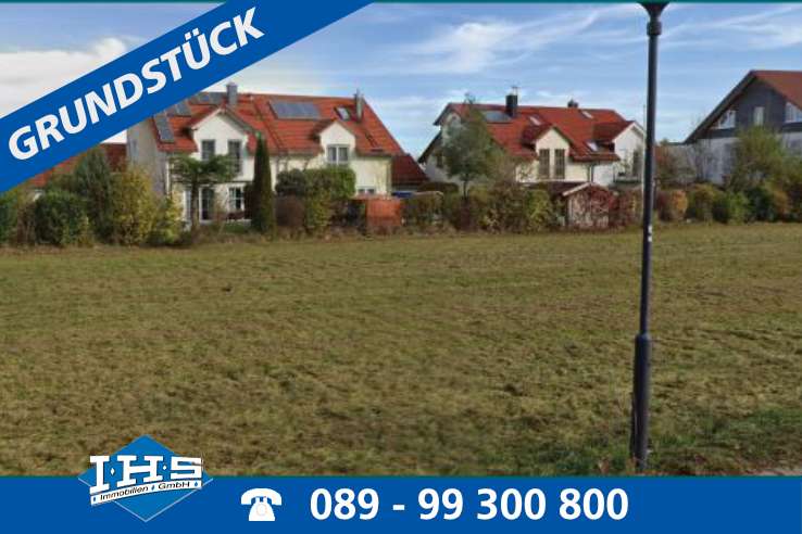 Grundstück zu verkaufen in Aschheim 550.000 € 331 m²