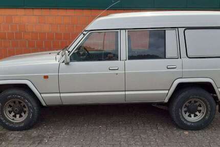 Nissan Patrol 109.000 km 14.500 &euro; Karlshöfen (30 km. nördl.von Bremen) 27442