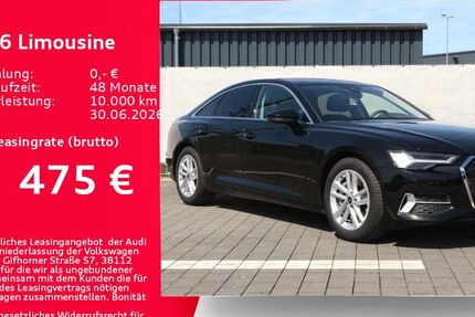 Audi A6 26.111 km 49.900 &euro; Großwallstadt 63868