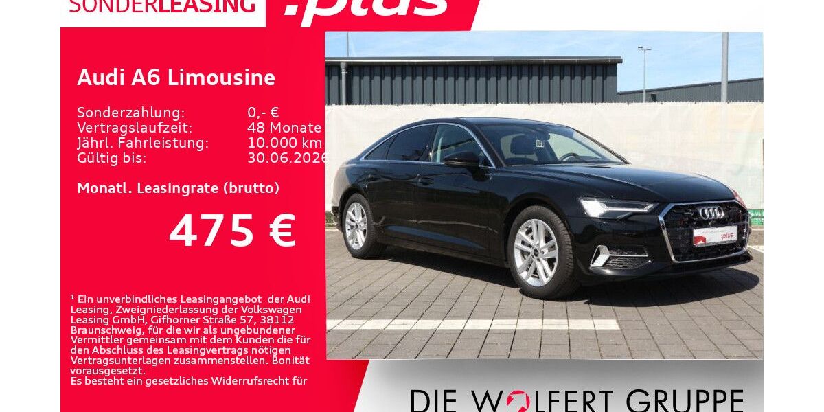 Audi A6 26.111 km 49.900 &euro; Großwallstadt 63868