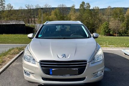 Peugeot 508 134.000 km 4.499 &euro; Hahnbach 92256
