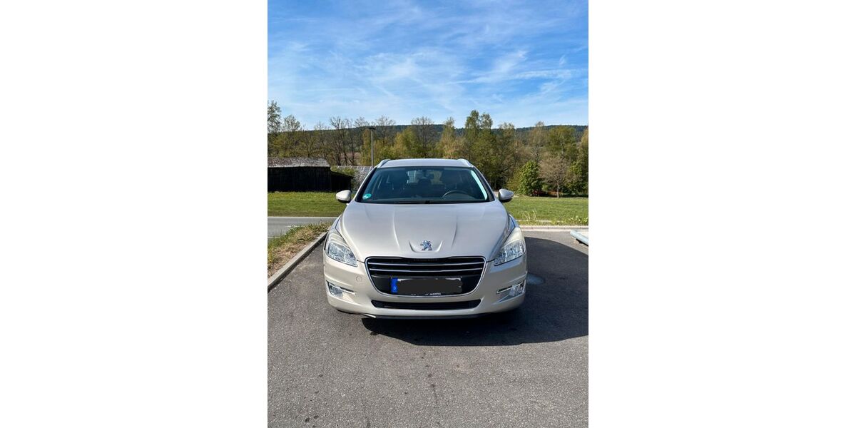 Peugeot 508 134.000 km 4.499 &euro; Hahnbach 92256