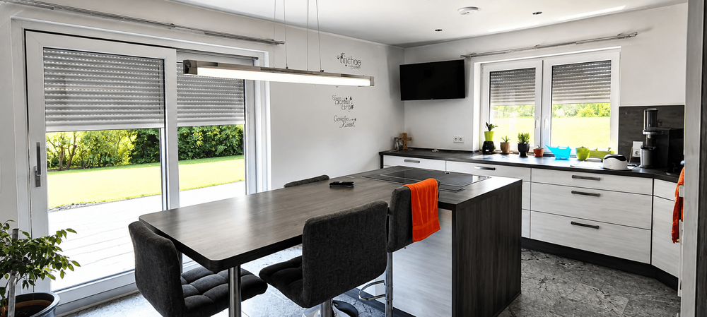 Modernes 1-2 Familienahaus mit viel Platz und Raffinesse - Einfamilienhaus Oettersdorf | Angebot:27249006