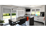 Modernes 1-2 Familienahaus mit viel Platz und Raffinesse - Einfamilienhaus Oettersdorf | Angebot:27249006