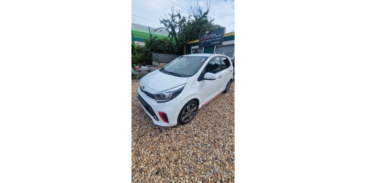 Kia Picanto 110.000 km 7.950 &euro; Düren 52349
