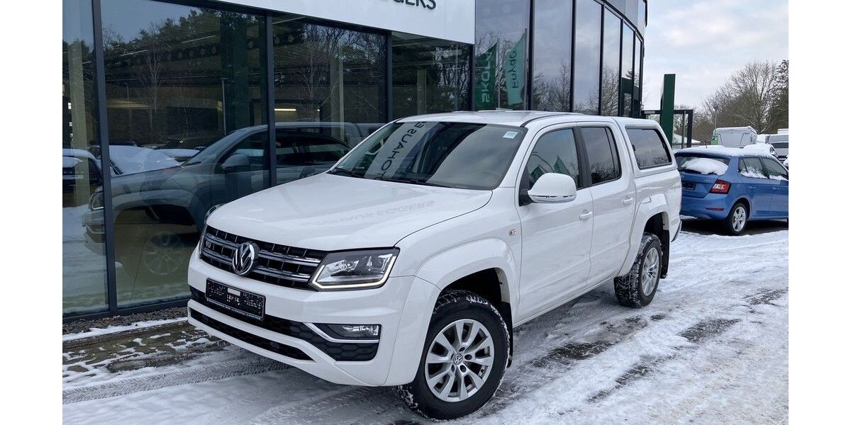 VW Amarok 84.800 km 35.980 &euro; Verden 27283