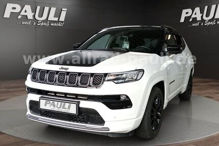 Jeep Compass 24.512 km 24.990 &euro; Buchloe 86807