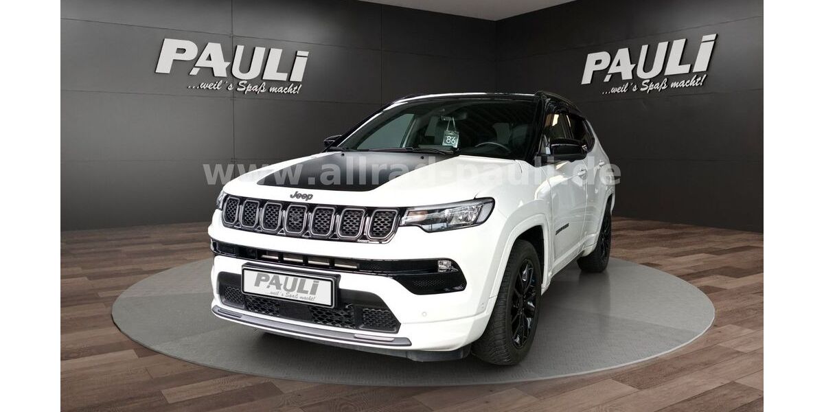 Jeep Compass 24.512 km 24.990 &euro; Buchloe 86807