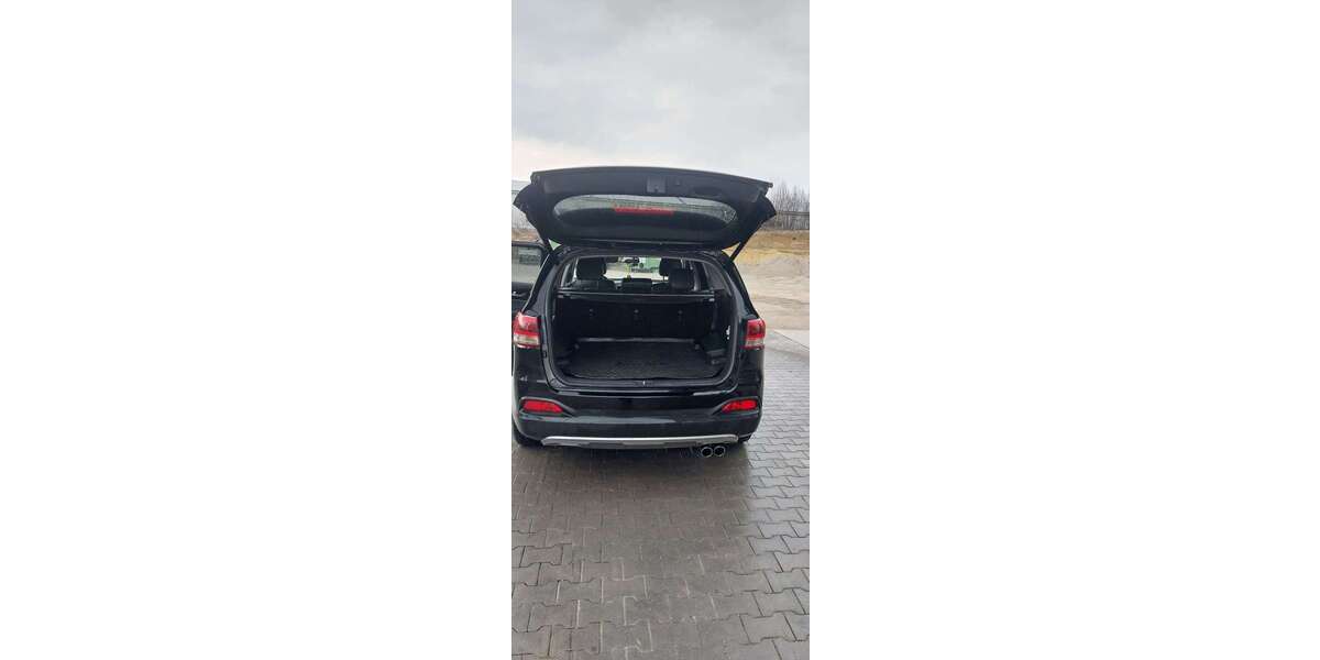 Kia Sorento 237.337 km 16.990 &euro; schweitenkirchen 85301