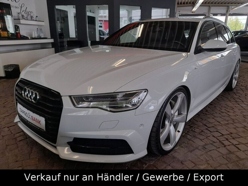Audi A6 207.630 km 18.200 € Gelsenkirchen 45888