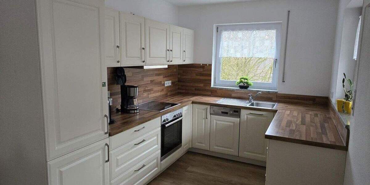 PROVISIONSFREI! Gut geschnittene 3 ZKB-Wohnung in zentrumsnaher Lage in Schwabmünchen zu verkaufen! 3 zimmer