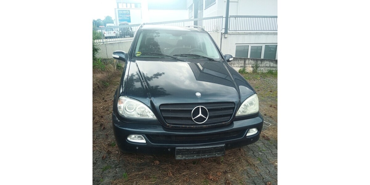 Mercedes-Benz ML 270 410.000 km 3.000 &euro; Blaustein 89134