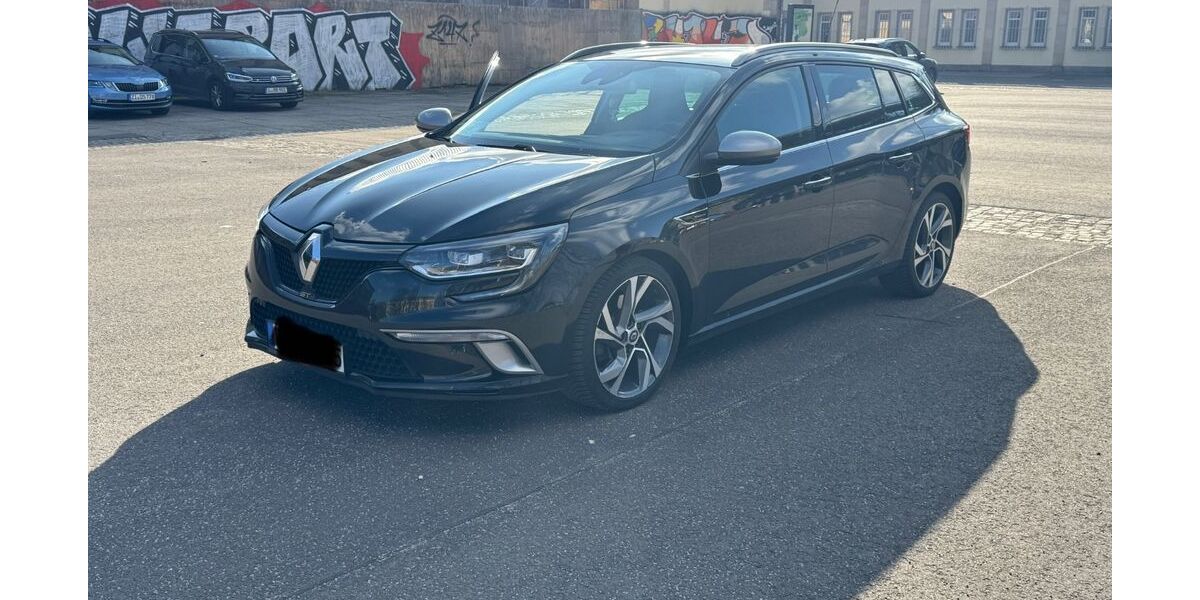 Renault Megane 87.000 km 16.500 &euro; Leipzig 04105