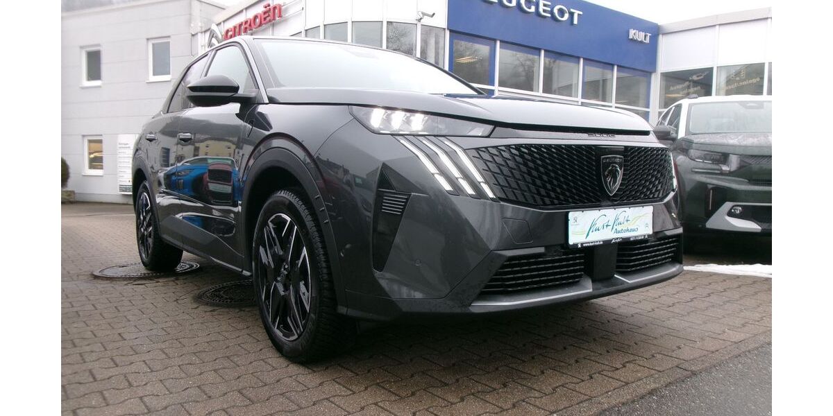 Peugeot 3008 20.887 km 29.890 &euro; Chemnitz 09125