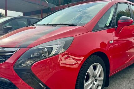 Opel Zafira 115.000 km 8.500 € essen 45359
