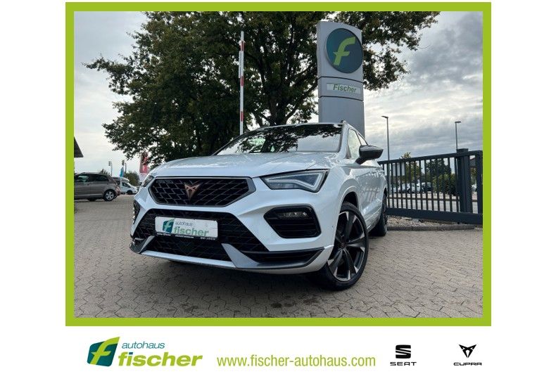 Cupra Ateca 25.000 km 39.600 &euro; Celle 29227