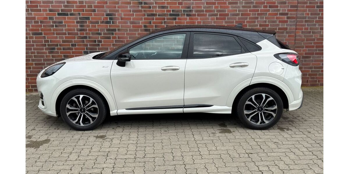 Ford Puma 57.223 km 17.990 € Ribnitz / Nähe Rostock 18311