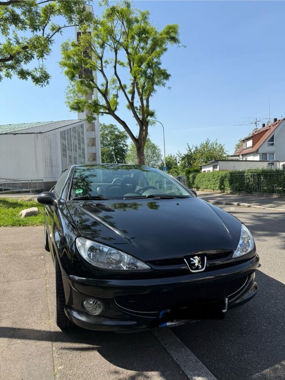 Peugeot 206 141.222 km 1.800 € Heilbronn 74074