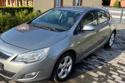 Opel Astra 138.000 km 5.249 &euro; Murchin 17390